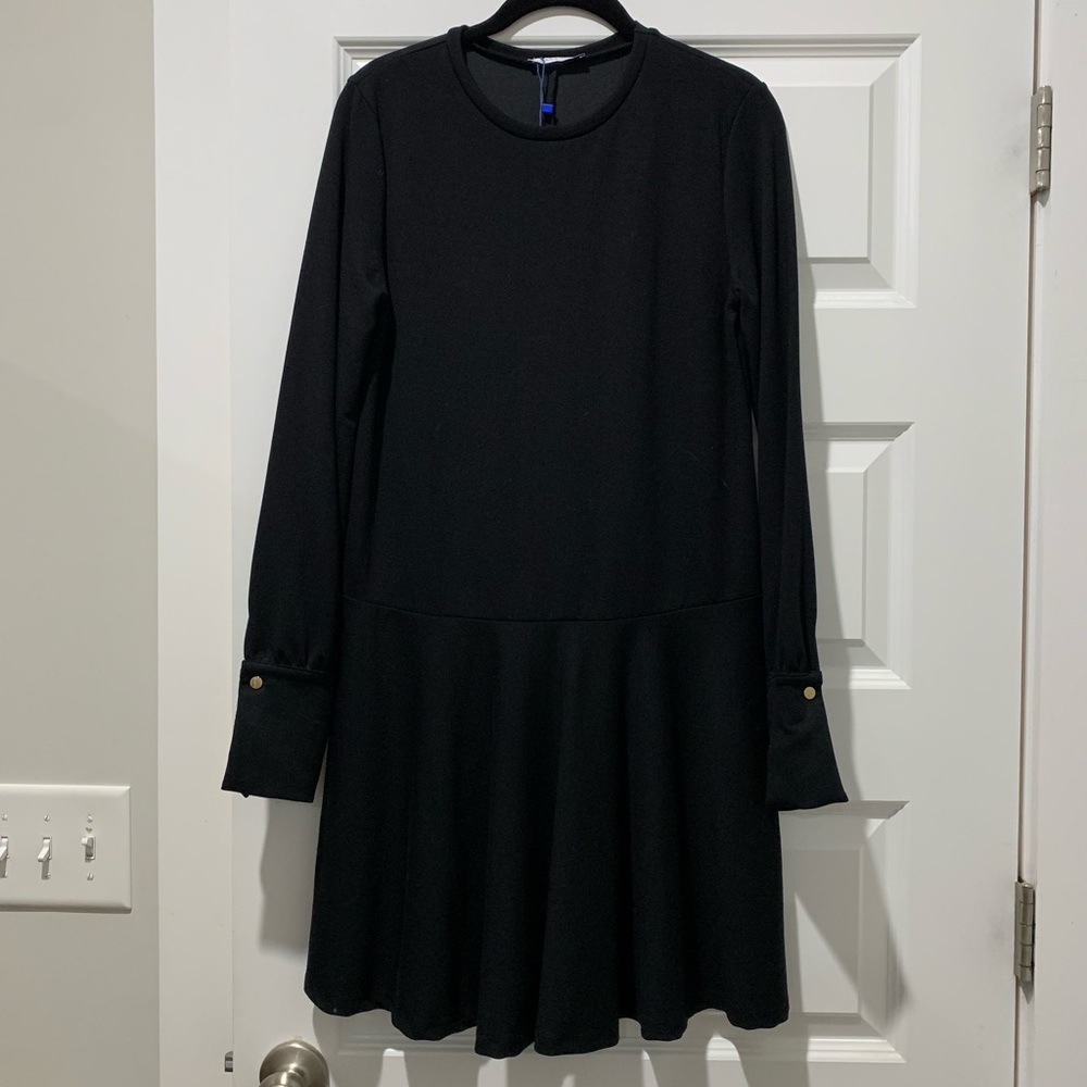 Zara Ruffled Dress (Small) - Picture 2 of 5